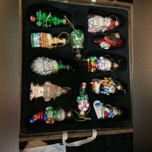 Thomas Pacconi 2003 Christmas Classic Collection